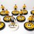 Subbuteo Andrew Table Soccer AEK Athens 1985-86 on WSB Professional Bases